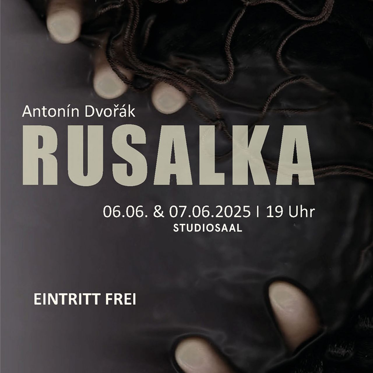 Musiktheaterwerkstatt I Rusalka