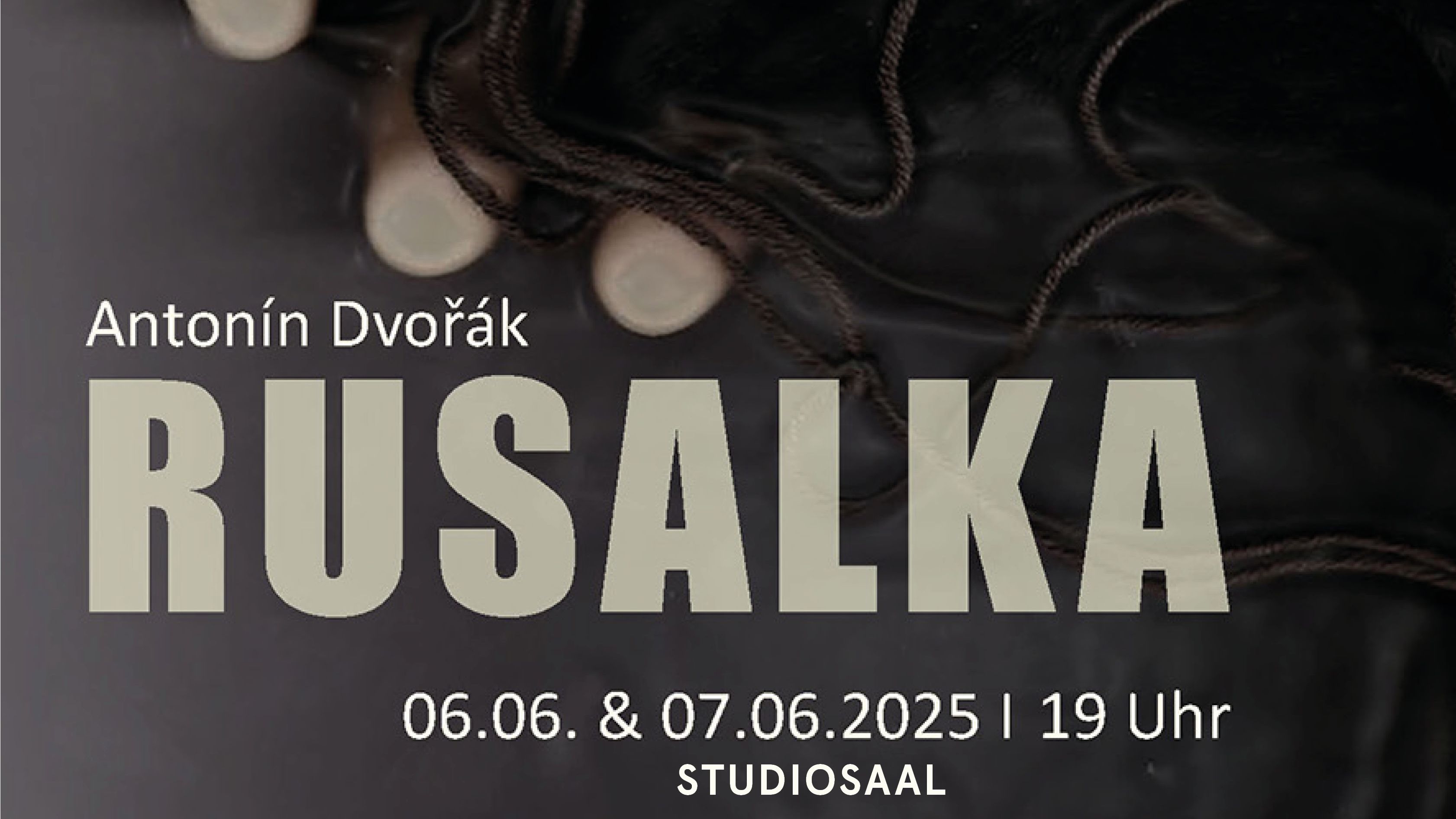 Musiktheaterwerkstatt I Rusalka