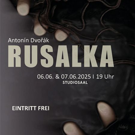 Musiktheaterwerkstatt I Rusalka