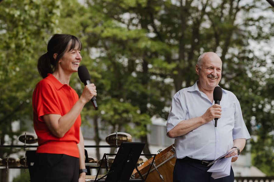 ESMT Nachbarschaftsfest