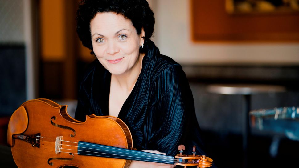 Tabea Zimmermann