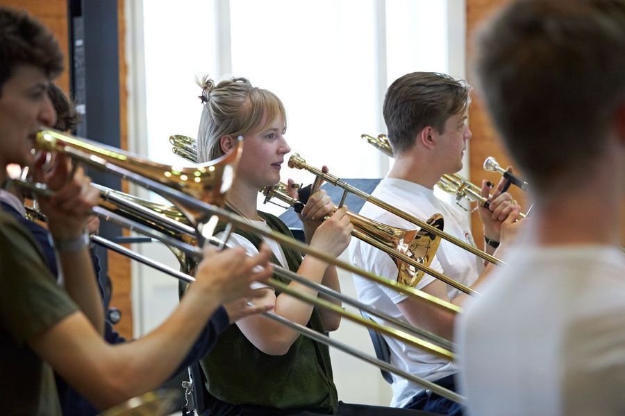 Eisler Brass