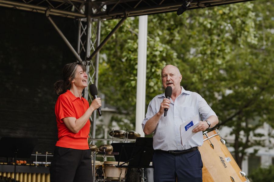 ESMT Nachbarschaftsfest