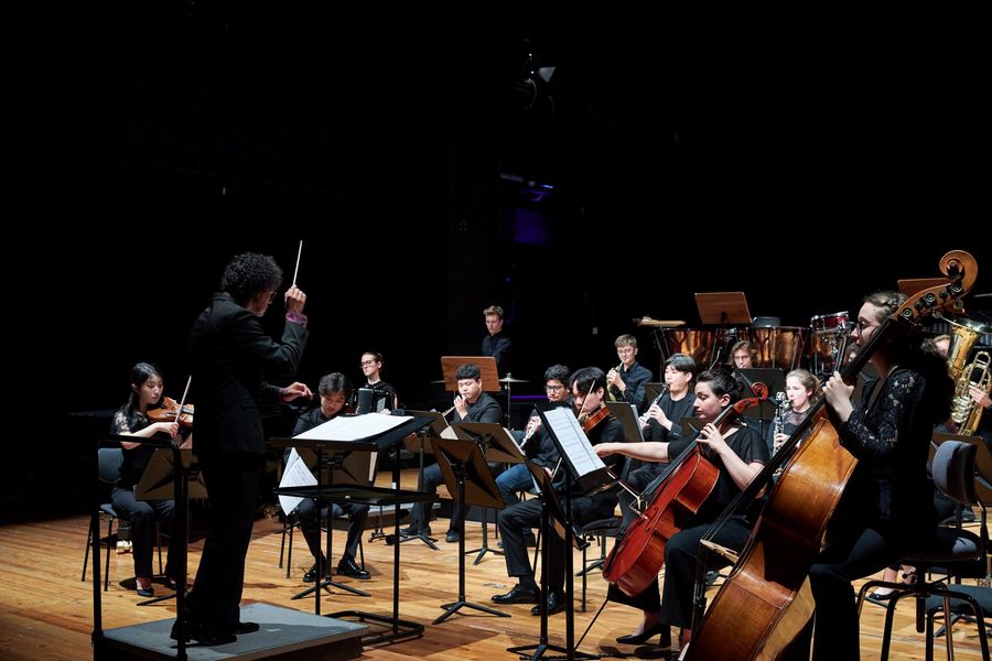 Eisler Sinfonietta