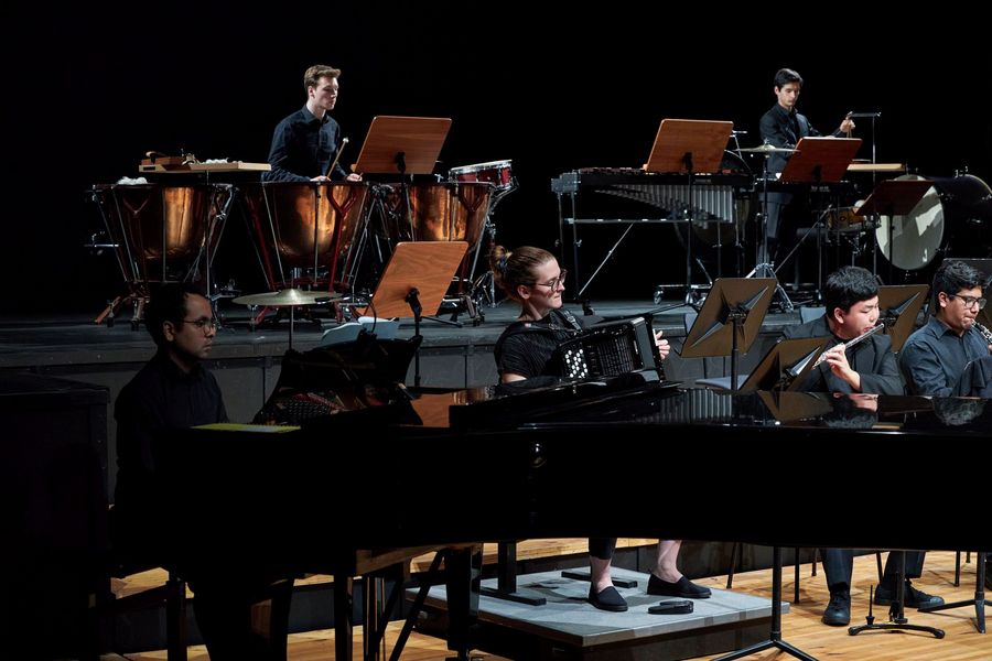 Eisler Sinfonietta