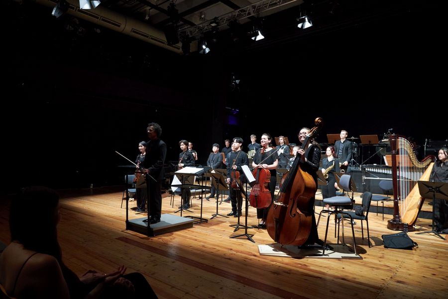 Eisler Sinfonietta