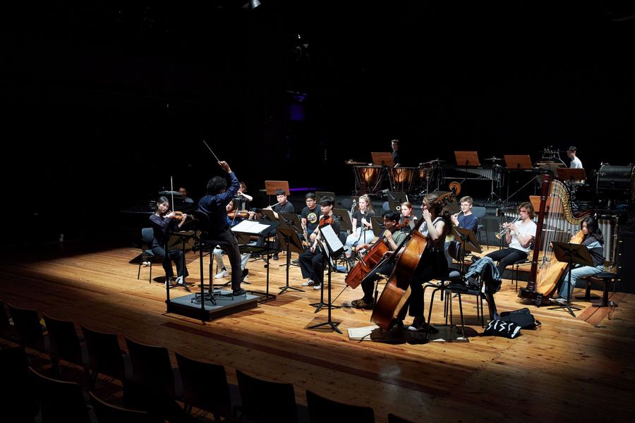 Eisler Sinfonietta