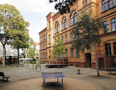 Musikgymnasium Carl Philipp Emanuel Bach Berlin