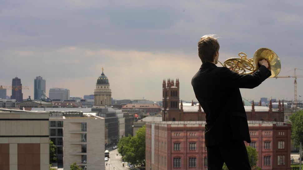 François Bastian, Neuer Marstall (2007)