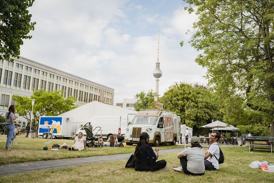 ESMT Nachbarschaftsfest