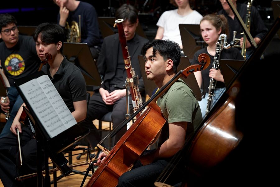 Eisler Sinfonietta