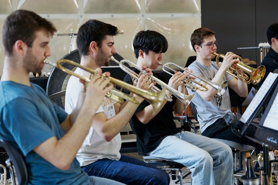 Eisler Brass