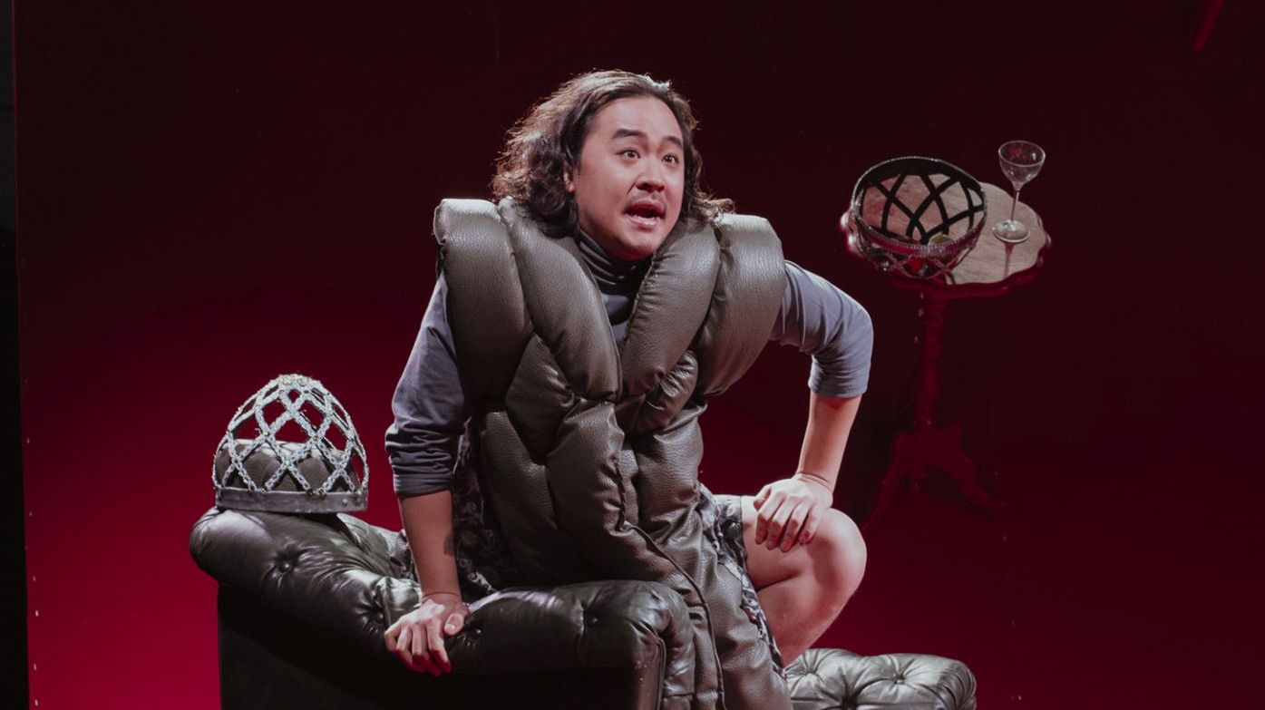 Musiktheaterwerkstatt Falstaff