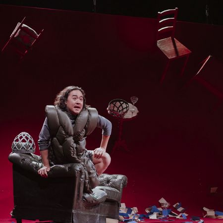 Musiktheaterwerkstatt Falstaff