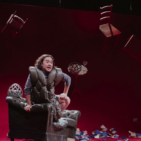 Musiktheaterwerkstatt Falstaff