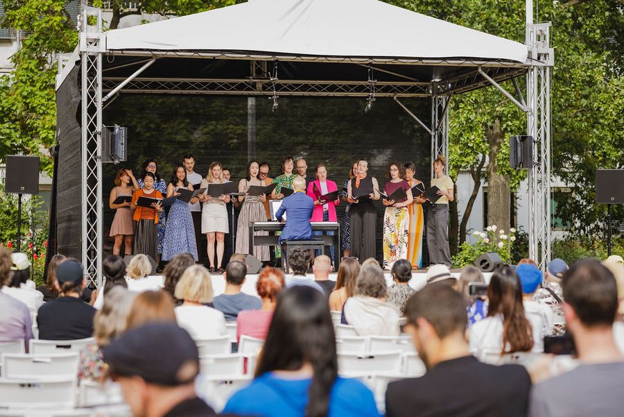 ESMT Nachbarschaftsfest