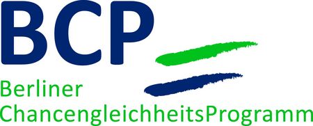 Logo Berliner Chancengleichheitsprogramm