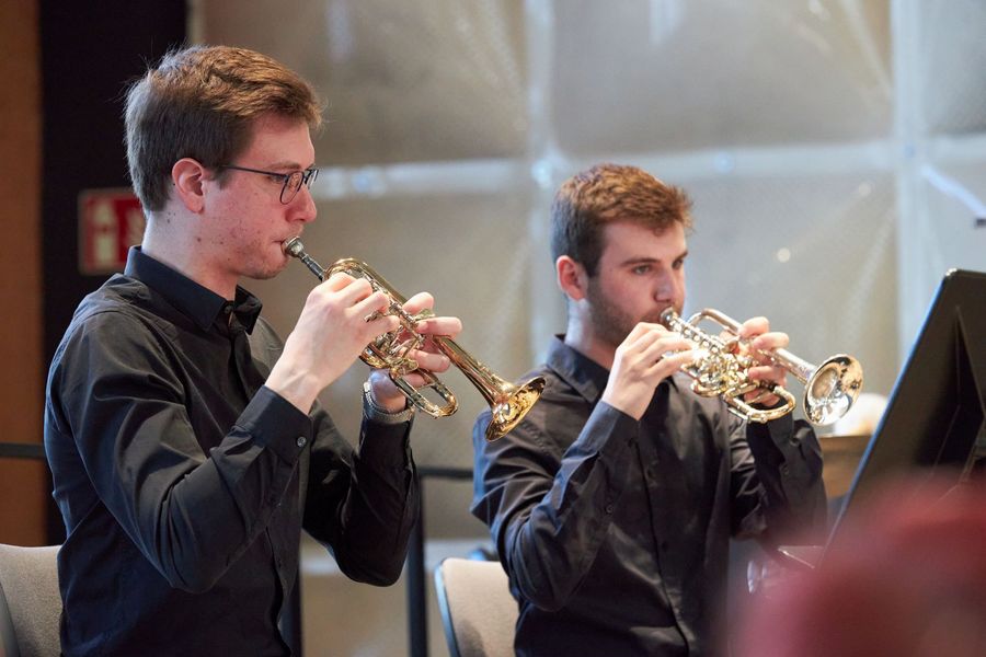 Eisler Brass