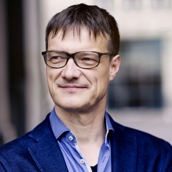 Professor Martin Spangenberg