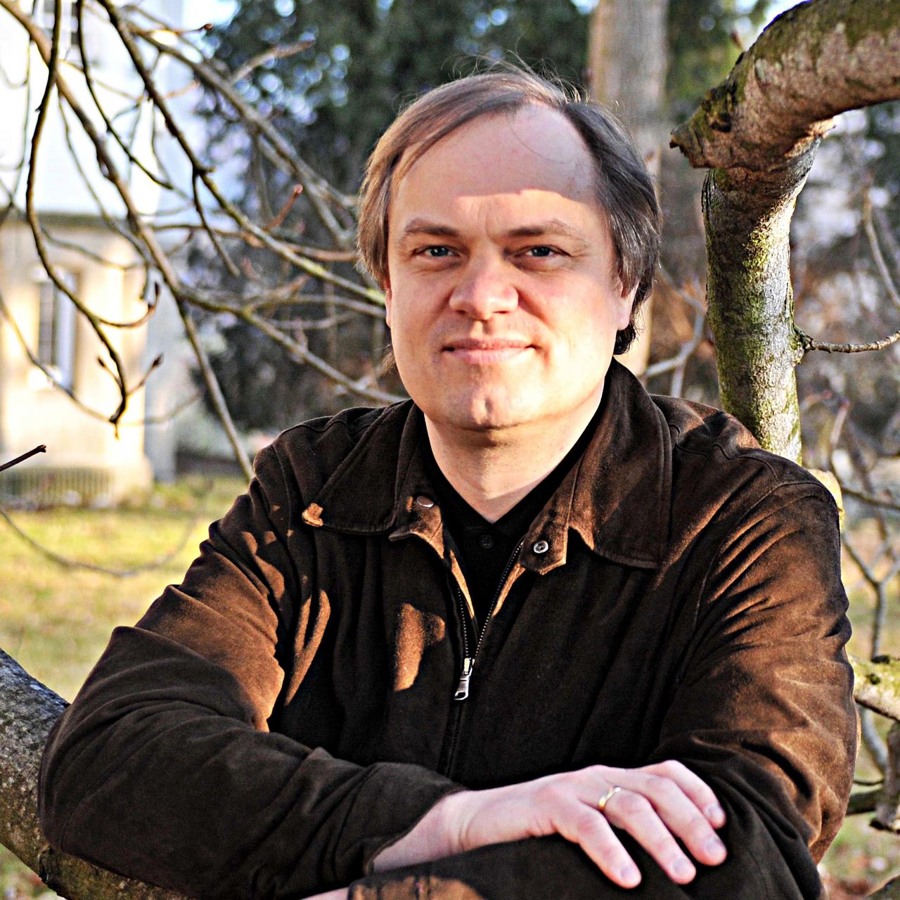Professor Troels Svane