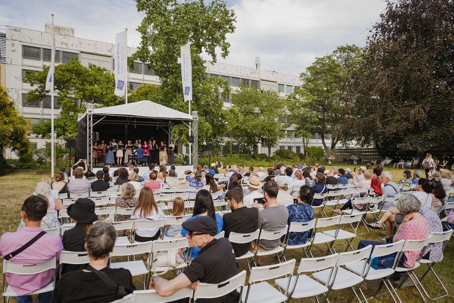ESMT Nachbarschaftsfest
