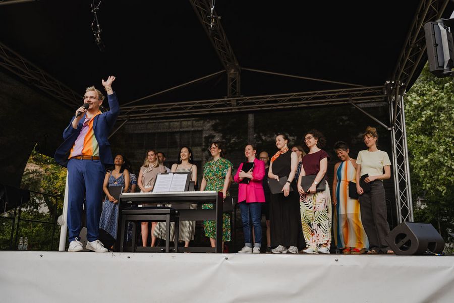 ESMT Nachbarschaftsfest