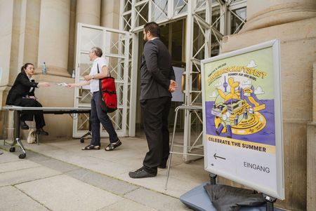 ESMT Nachbarschaftsfest