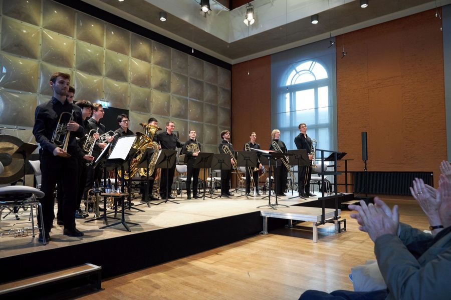 Eisler Brass