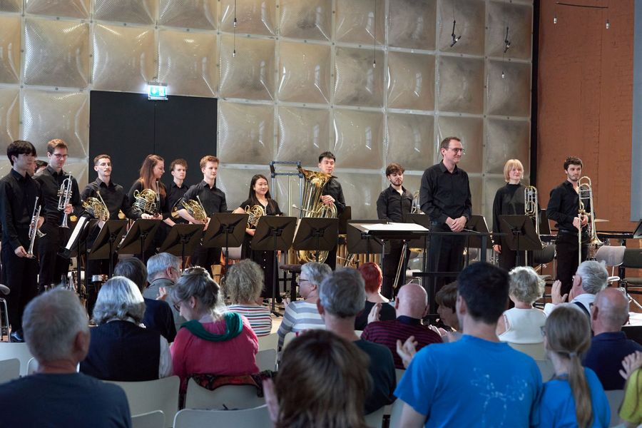 Eisler Brass