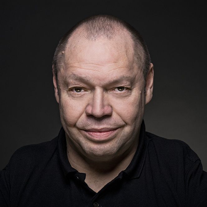 Professor Thomas Quasthoff