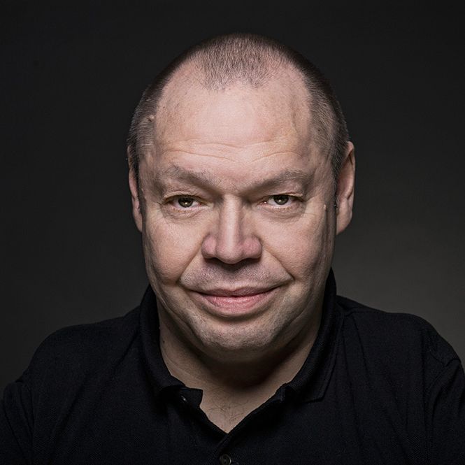 Professor Thomas Quasthoff