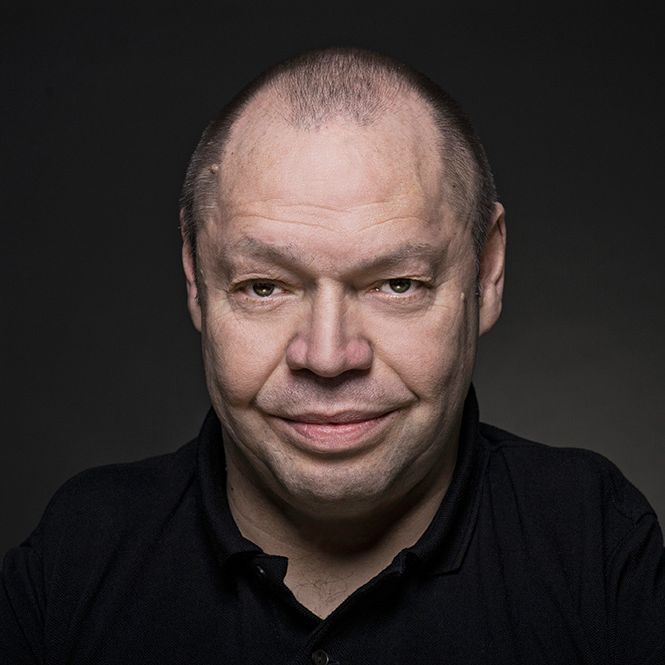 Professor Thomas Quasthoff