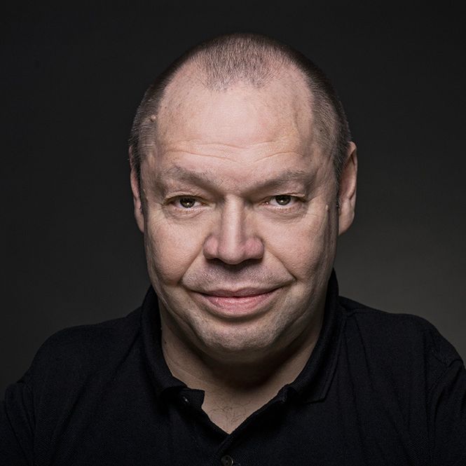 Professor Thomas Quasthoff