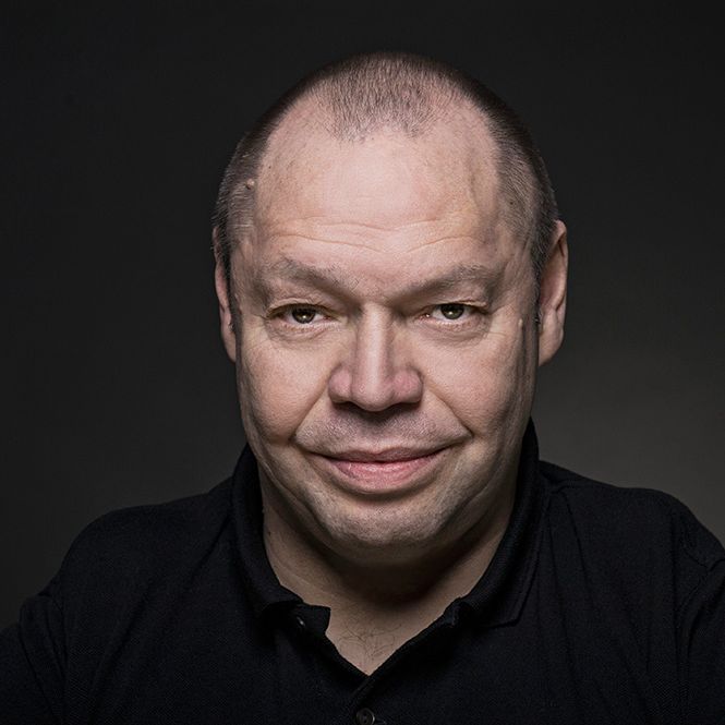 Professor Thomas Quasthoff