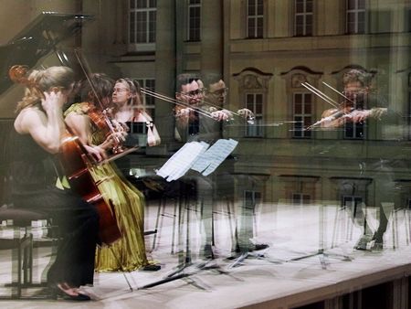 Hommage à Paris - Kammermusikfestival