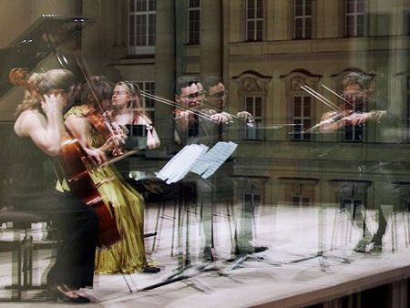 Hommage à Paris - Kammermusikfestival