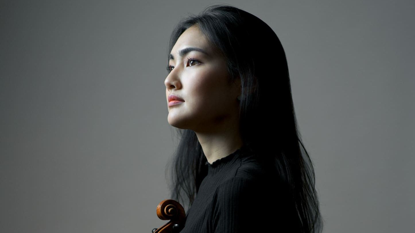 Violinistin