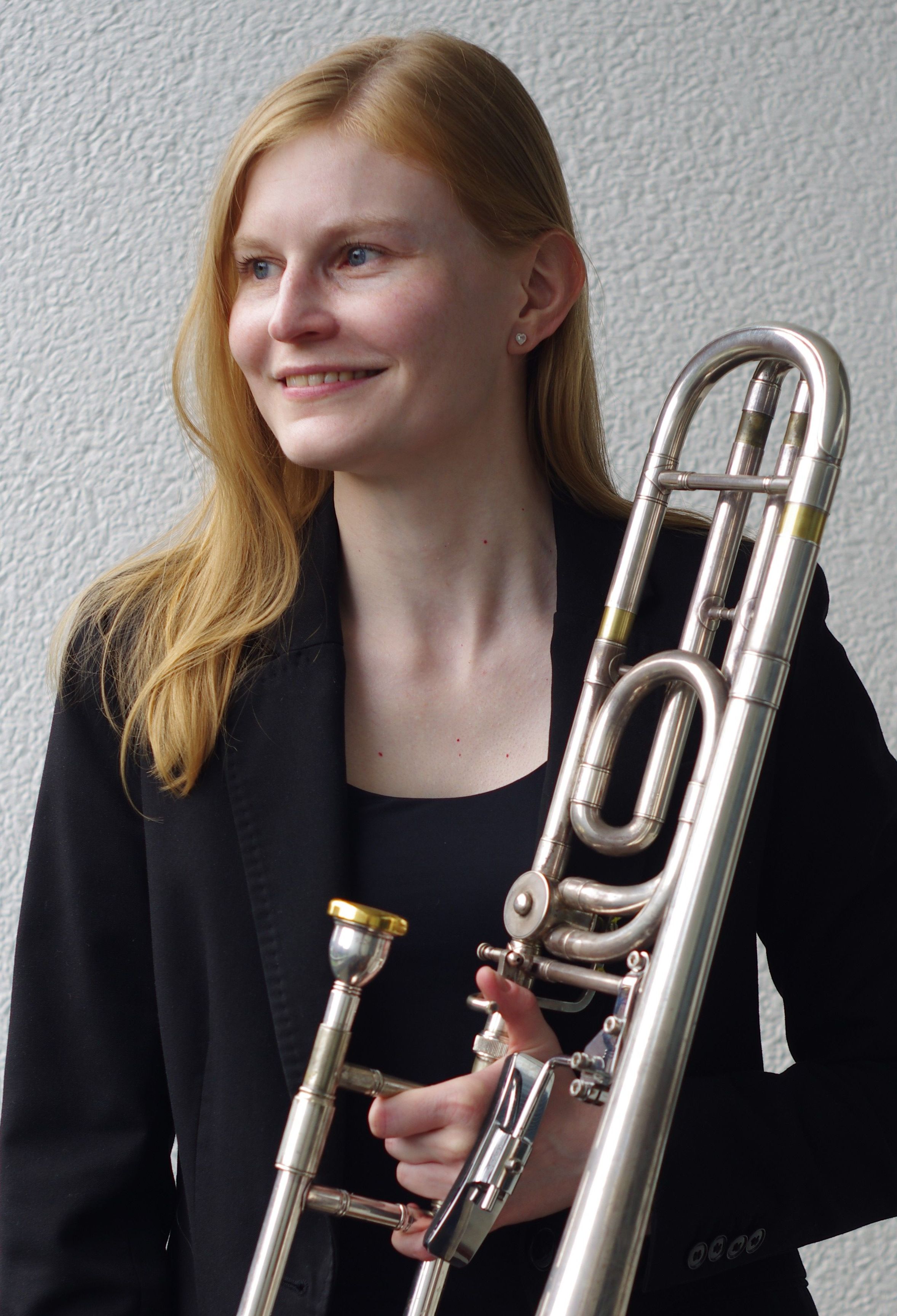 Olaf ott deals trombone