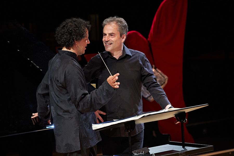 Prof. Manuel Nawri im Gespräch mit Stefan Litwin