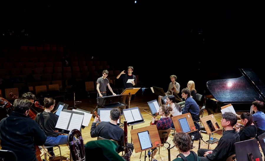 Forum Neue Musik