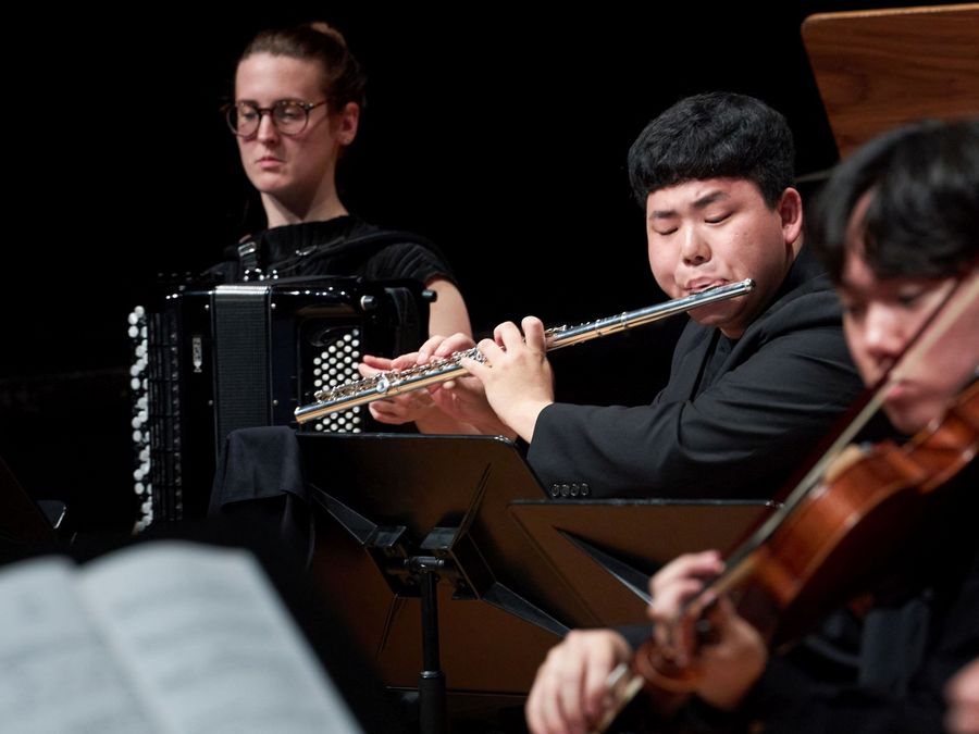 Eisler Sinfonietta