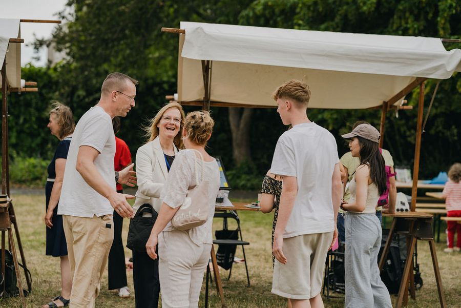ESMT Nachbarschaftsfest