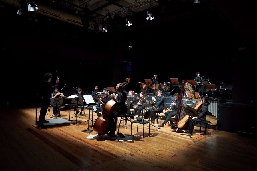 Eisler Sinfonietta