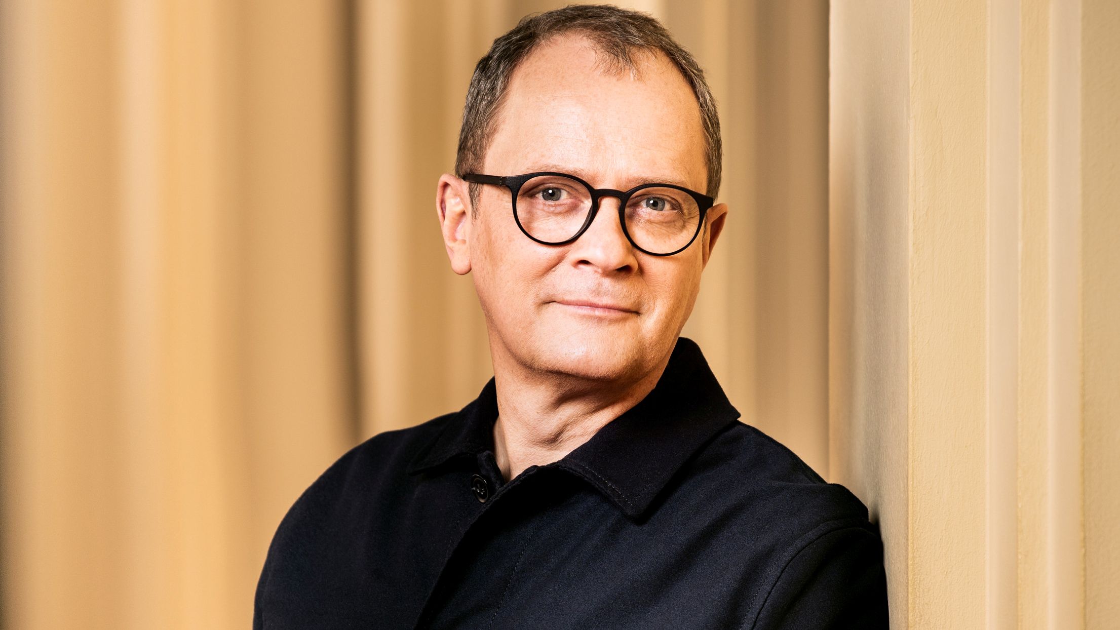 Opernintendant Philip Bröking