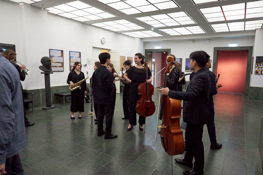 Eisler Sinfonietta