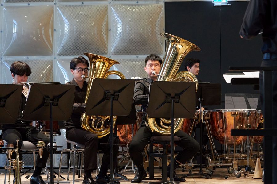 Eisler Brass