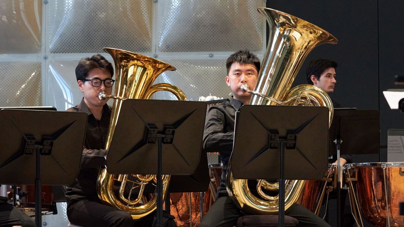 Eisler Brass