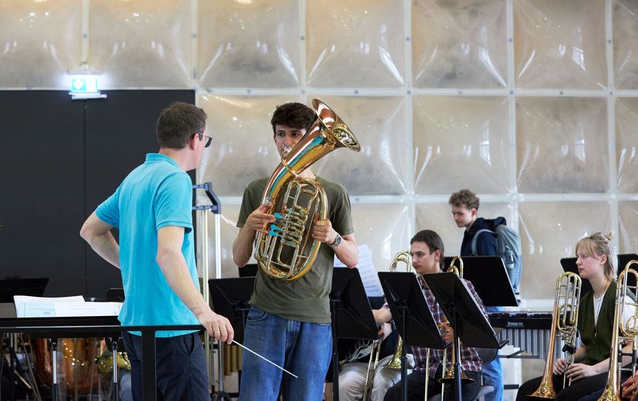 Eisler Brass