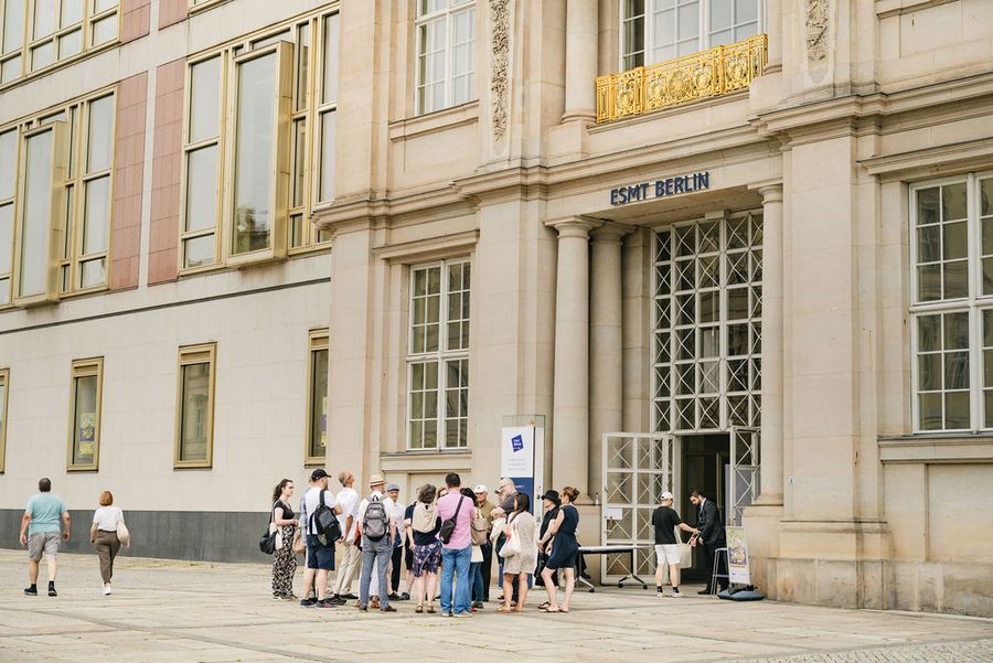 ESMT Nachbarschaftsfest