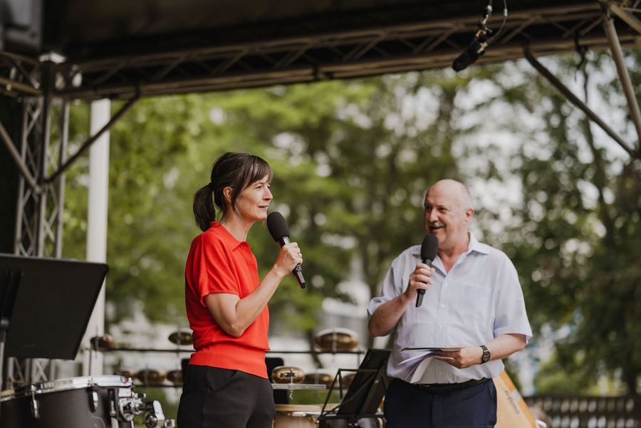 ESMT Nachbarschaftsfest